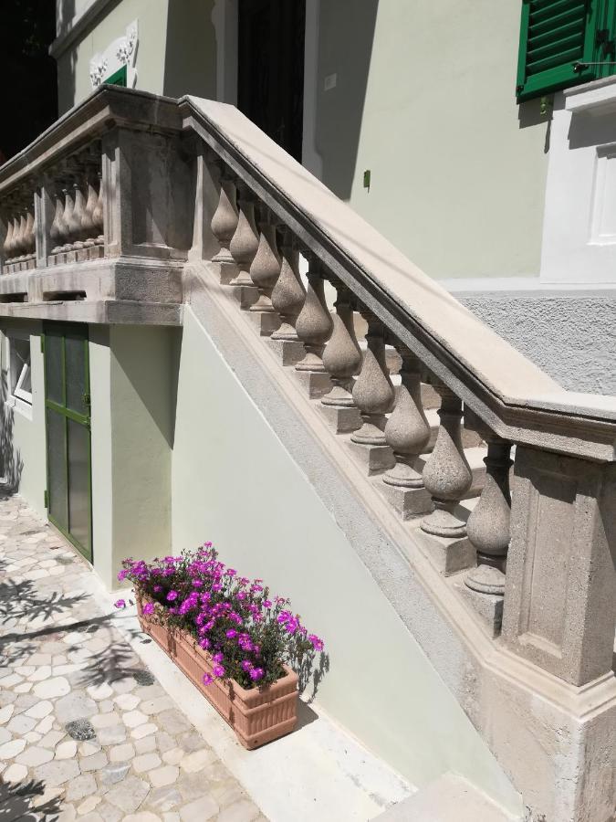 Agli Oleandri Appartamento In Villa Con Con Parcheggio Gorizia Luaran gambar