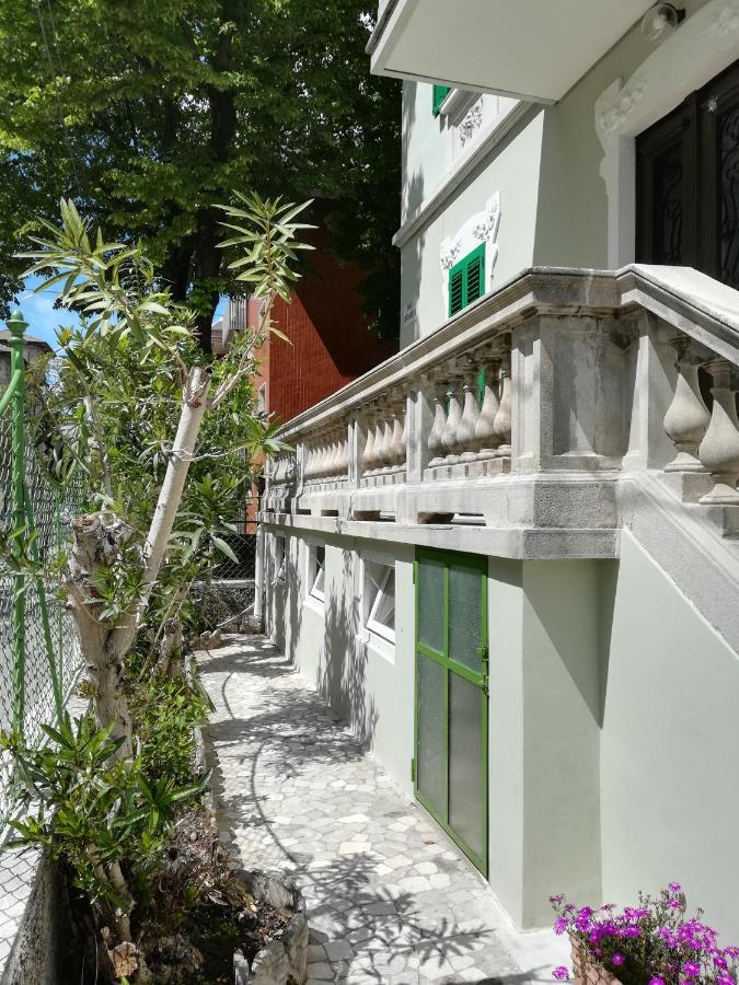 Agli Oleandri Appartamento In Villa Con Con Parcheggio Gorizia Luaran gambar