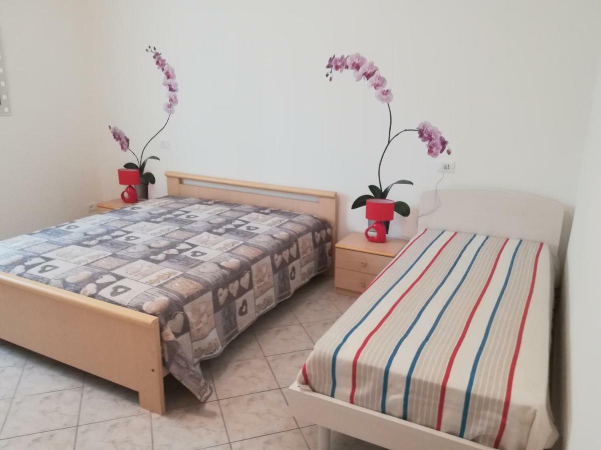 Agli Oleandri Appartamento In Villa Con Con Parcheggio Gorizia Luaran gambar