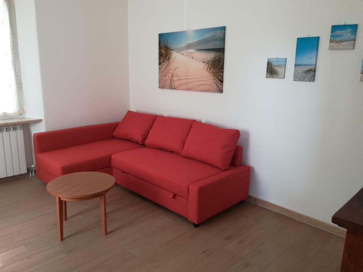 Agli Oleandri Appartamento In Villa Con Con Parcheggio Gorizia Luaran gambar
